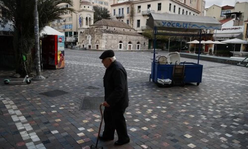 Σερβία: Απαγόρευση κυκλοφορίας των ηλικιωμένων και γενική για όλους κατά τη διάρκεια της νύχτας